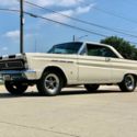 1965 Mercury Comet Client Cyclone Triute 289 V8 4 Speed Manual