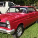 1965 mercury comet cyclone Rust Free Never rust