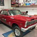 1965 Mercury Comet Gasser American Hot Rod build