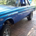 1965 Mercury Comet Gasser