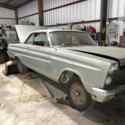 1965 Mercury Comet Green RWD Manual caliente