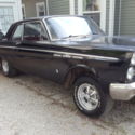 1965 MERCURY COMET PROJECT HOT ROD CLASSIC FALCON FORD MERCURY