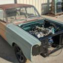 1965 Mercury Comet with 406ci FE Tri-Power Engine
