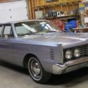 1965 Mercury Commuter 390 v8 6 Passenger Clean California Wagon!