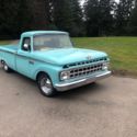 1965 MERCURY CUSTOM M100 PICK UP