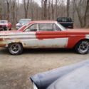 1965 Mercury Cyclone Original Car