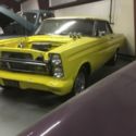 1965 MERCURY CYCLONE RACE PROGRAM CAR