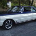 1965 mercury marauder park lane
