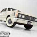 1965 Mercury Montclair  37629 Miles Fawn Beige  390 cubic inch V8 3-speed automa
