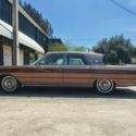 1965 Mercury Monterey Breezeway 65k miles power rear window AWESOME