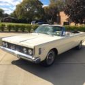 1965 Mercury Monterey Convertible - 390CI - Automatic - Original window sticker