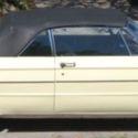 1965 Mercury Monterey Convertible Survivor ! Driver ready !