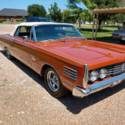 1965 Mercury Monterey Longhorn Convertible