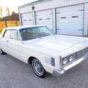 1965 Mercury Monterey MARAUDER 17,200 Miles White Sedan V8 Other Automatic 3-Spe