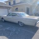1965 Mercury Monterey Marauder 7.0 Coupe White FWD Automatic