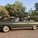 1965 Mercury Park Lane Convertible Green RWD Automatic