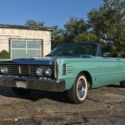 1965 Mercury Park Lane Coupe Convertible