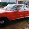 1965 Mercury Park Lane Marauder