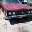 1965 Mercury Parklane