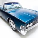 1965 Metallic Blue, Loaded Used Automatic Convertible