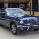 1965 Mexican Built Ford Mustang, Rotisserie Restored Rare Collector