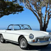 1965 MG B