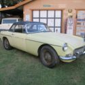 1965 MG MGB Roadster California Barn Find ! No Reserve auction.