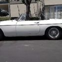1965 MG MGB Roadster Convertible
