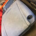 1965 MGB Body with Title
