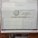 1965 MGB-GT Title and parts