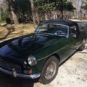 1965 MGB in British Racing Green / Fully Restored