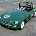 1965 MGB Mk 1 Vintage Racecar, HRS, VARA, SCCA