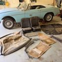 1965 MGB Parts and or Repair