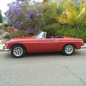 1965 MGB Roadster Convertible - California Driver w/overdrive