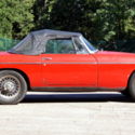 1965 MGB Roadster Roadster