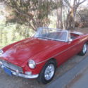 ***1965 MGB ROADSTER