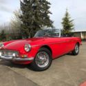 1965 MGB RUST FREE WEST COAST CAR !WIRE WHEELS! VERY ORIGINAL!