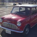 1965 Mk 1 Morris Mini