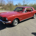 1965 Mustang 2 Door Coupe, 200 c.i. 6 cylinder, C4 automatic transmission