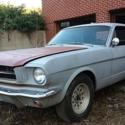 1965 mustang 289 4 speed-No Reserve auction will sell