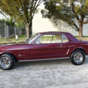 1965 Mustang, 289-4speed, rare colors, restored, very nice must see