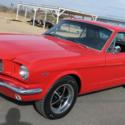1965 MUSTANG 289 C CODE CALIFORNIA CAR, P/S DISC BRAKES, GREAT DRIVER!!!