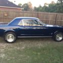 1965 mustang  289 c code car automatic in great shape , runs well  Sunday drive