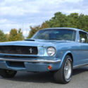 1965 Mustang - 289 V8 - Ground Up Restoration!
