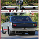 1965 MUSTANG 429 c.i. TCI C6 Street Figter PRO TOURING PRO STREET HOTROD