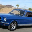 1965 MUSTANG A CODE 4 SPEED TOP LOADER, FACTORY BUILT IN SAN JOSE CALIFORNIA !!!