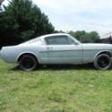 1965 Mustang A code Fastback project car new metal non GT Disc Brakes 289 1966