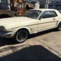 1965 mustang (Barn Find/Garage find Survivor, original V8 Shelby)