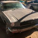 1965 mustang (body only w/o title)