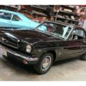 1965 MUSTANG C CODE, BUILT IN  SAN JOSE CA, BUILT 302, RAVEN BLACK PAINT !!!